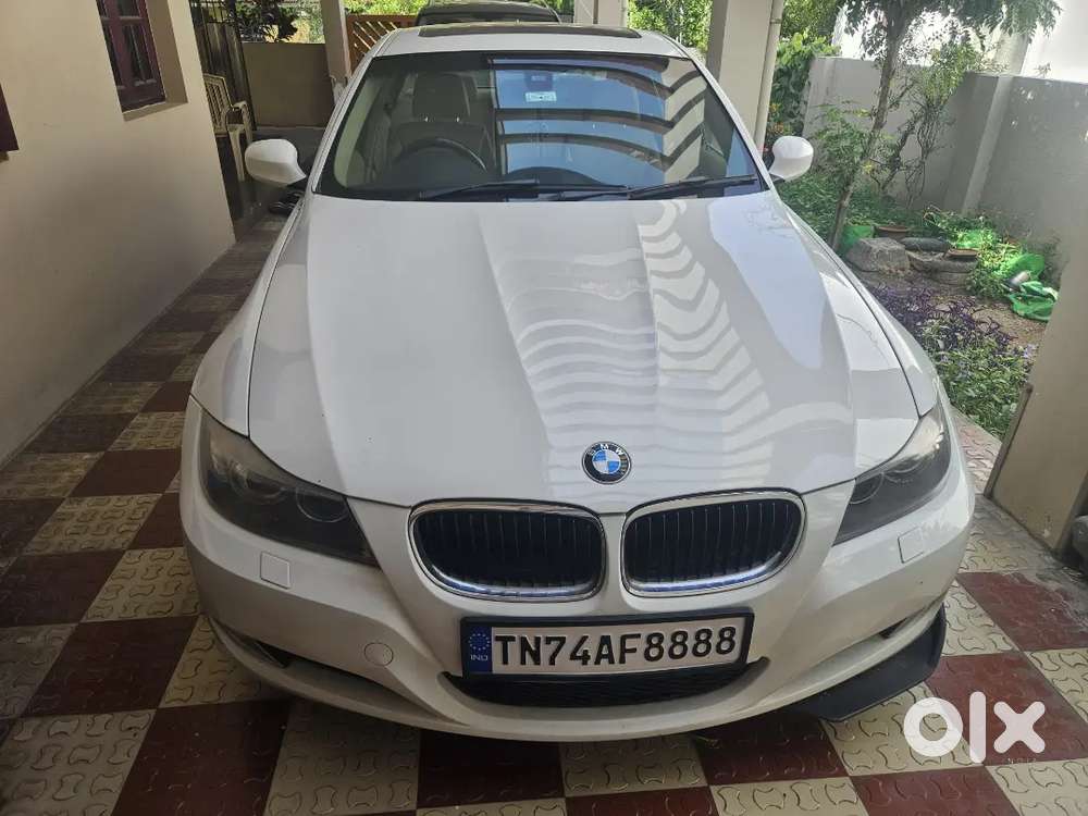 Bmw 3 Series 2010 Diesel Well Maintained