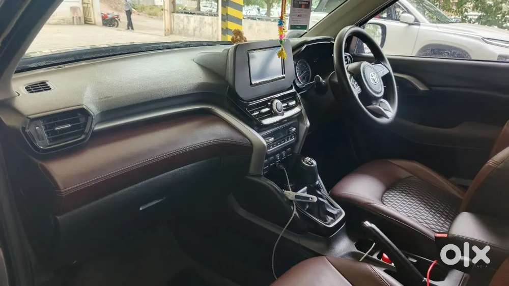 Toyota Urban Cruiser 1.5 Hyryder 2023