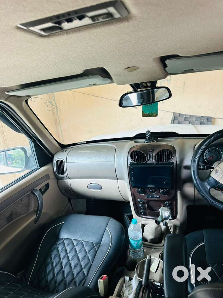 Mahindra Scorpio Diesel 2013 Year
