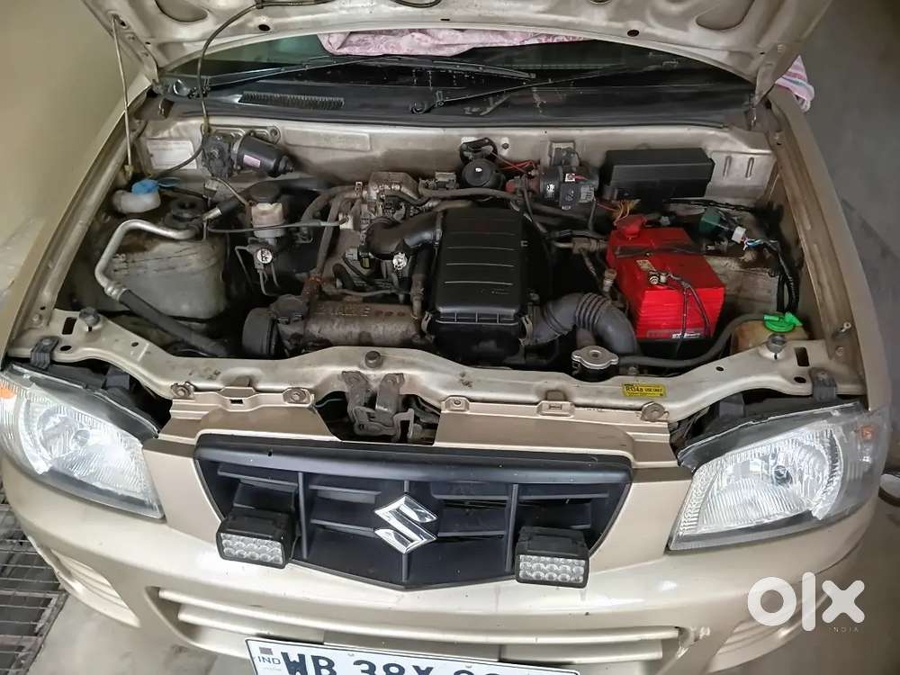 Maruti Suzuki Alto 2009