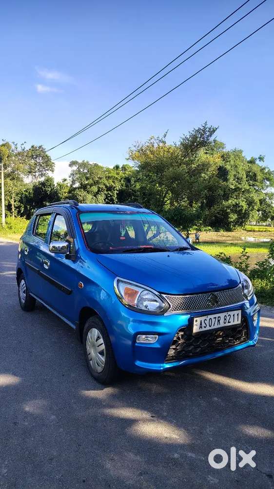 Maruti Suzuki Alto 2021 Vxi Airbag
