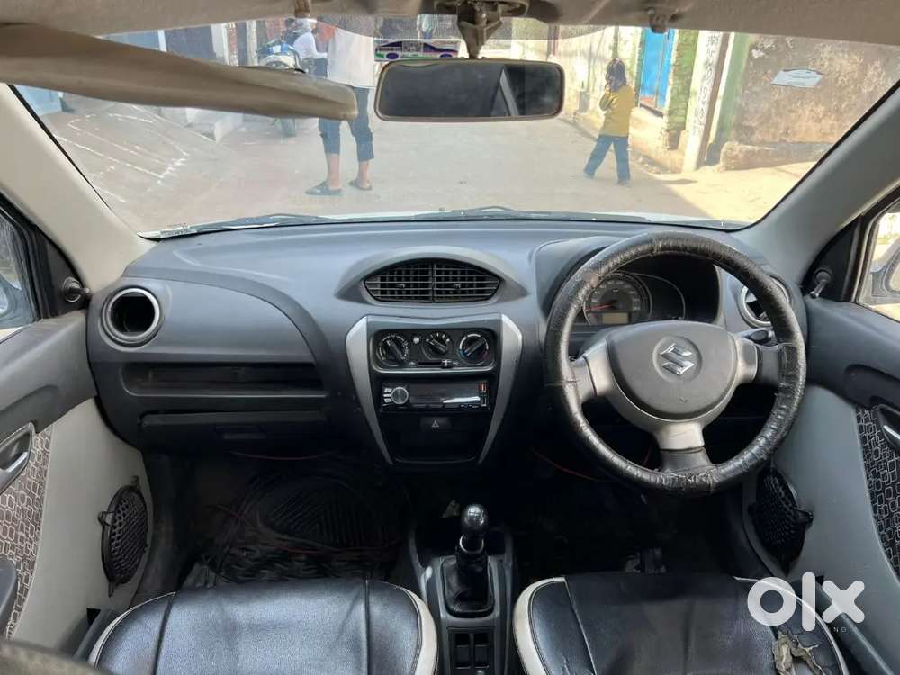 Maruti Suzuki Alto 2018