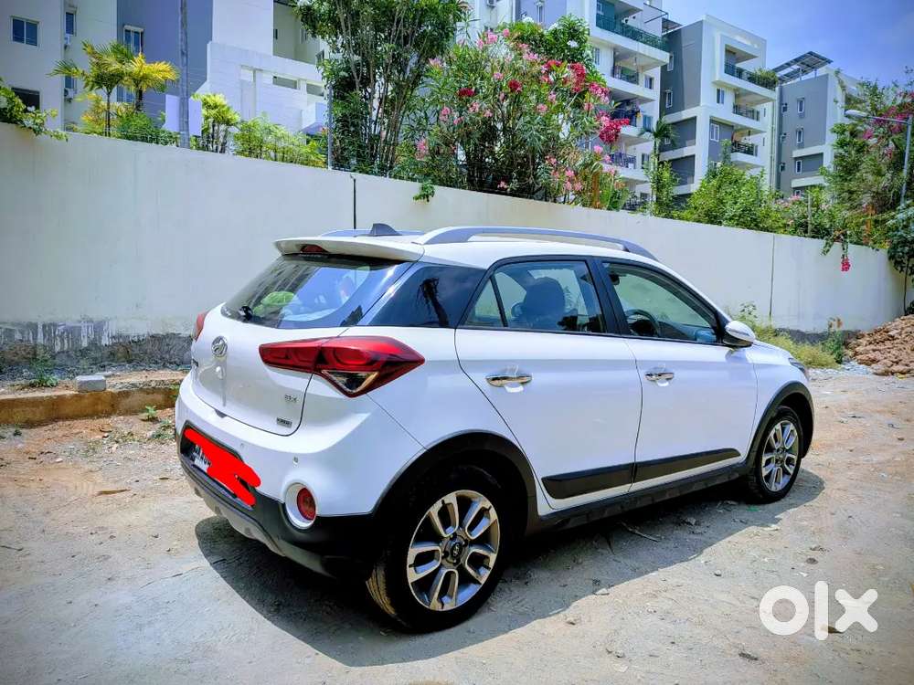 Hyundai I20 Active 2016 Diesel Well Maintained