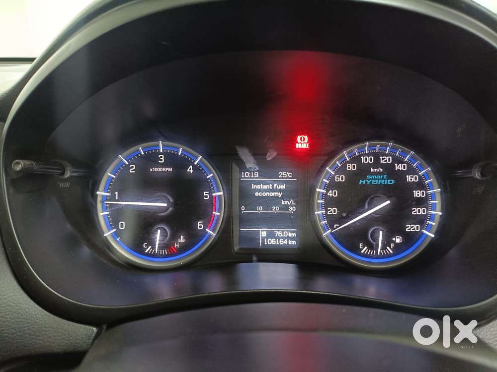 Maruti Suzuki S Cross Alpha Shvs, 2019, Diesel