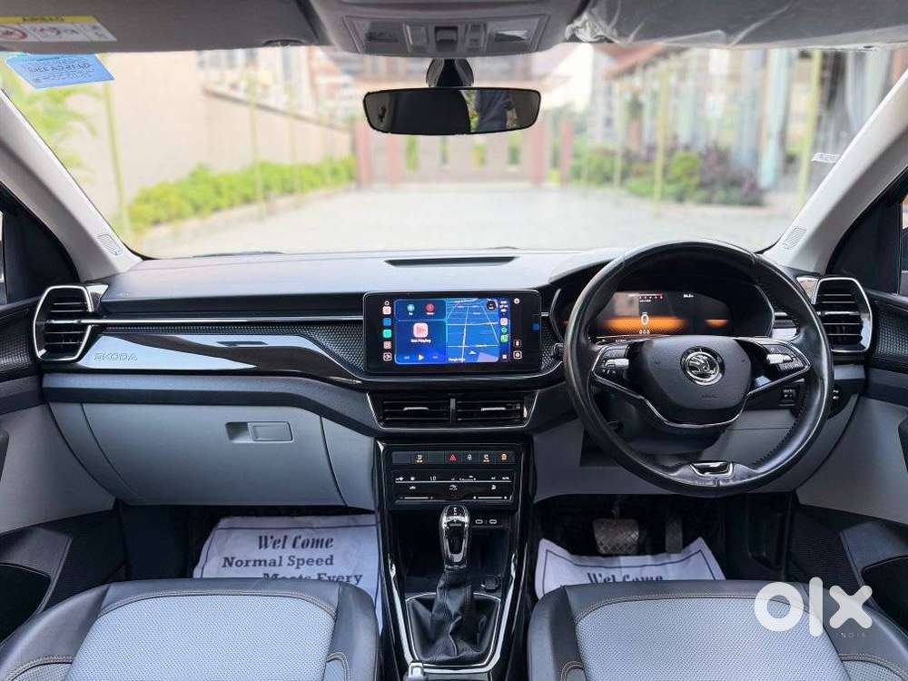Skoda Kushaq Prestige 1.0 Tsi At, 2026, Petrol