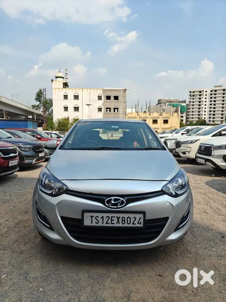 Hyundai I20 Magna Diesel 2013  Diesel  Well Maintained  Negotiable.
