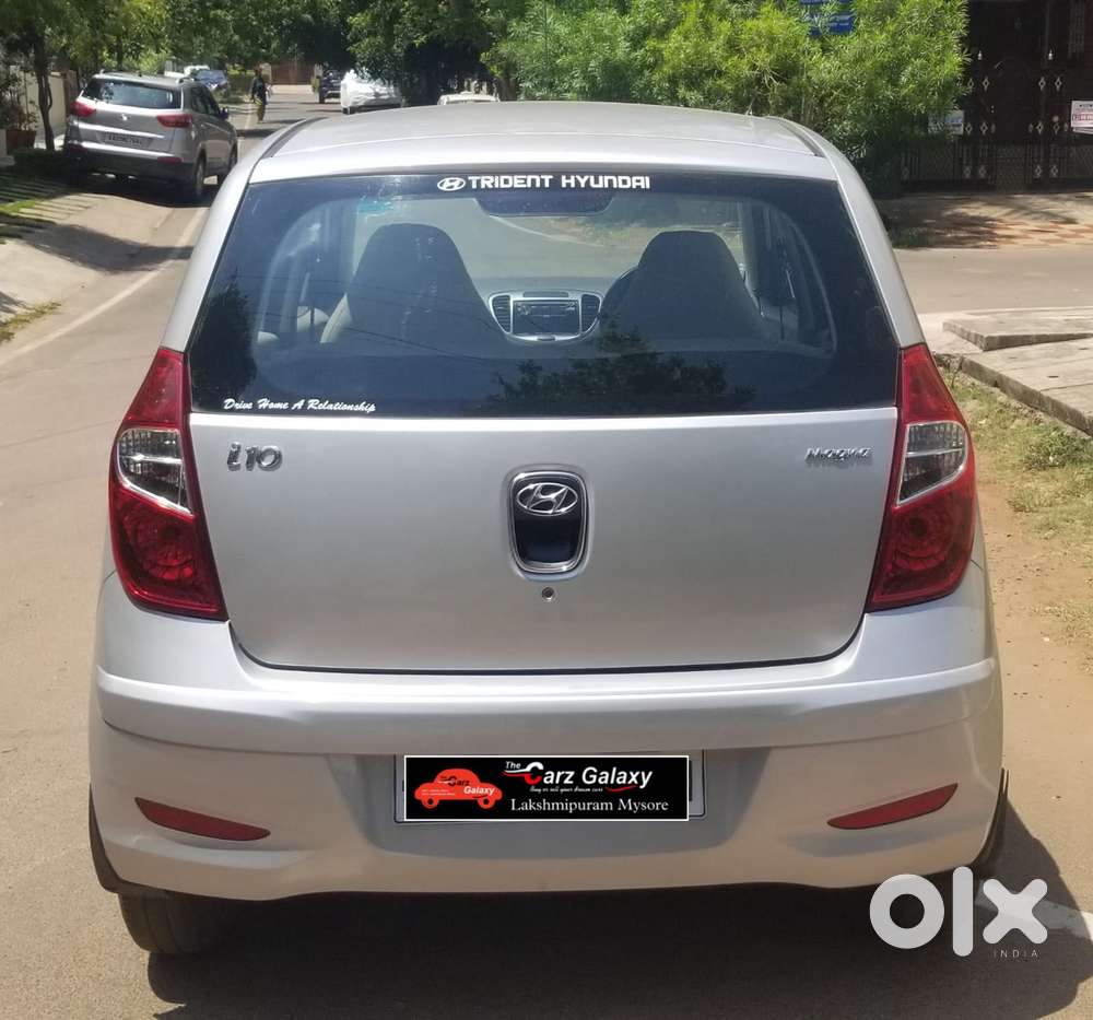 Hyundai I10 1.2 Kappa Magna, 2015, Petrol