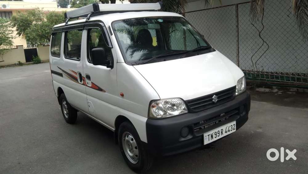 Maruti Suzuki Eeco