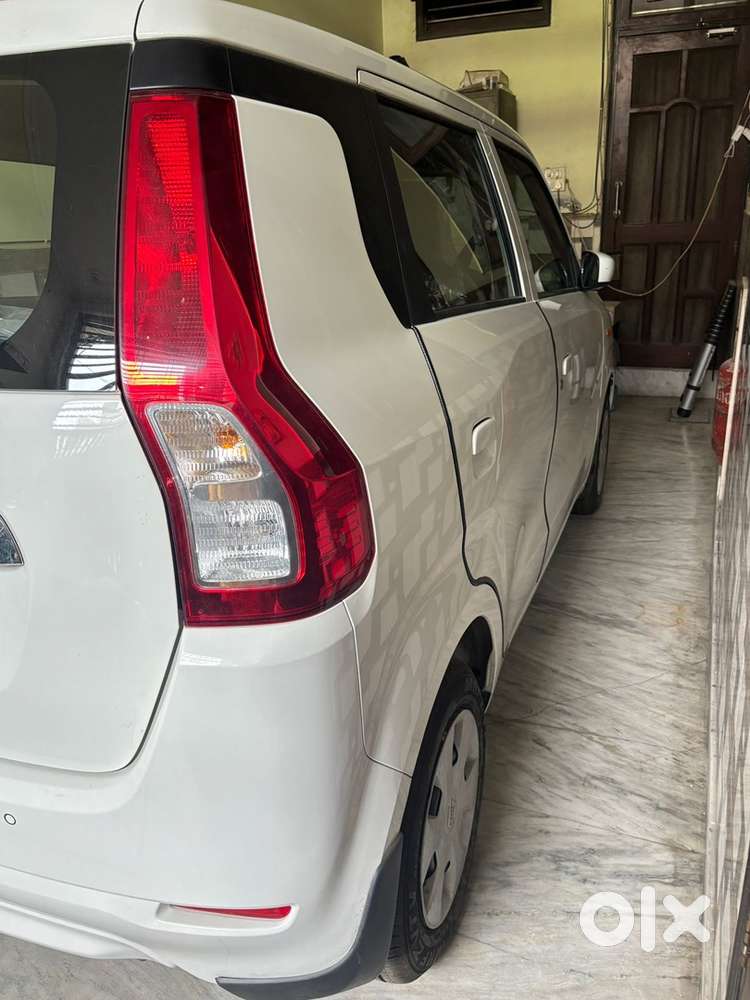 Maruti Suzuki Wagon R Vxi Cng 1l 5mt Bs6