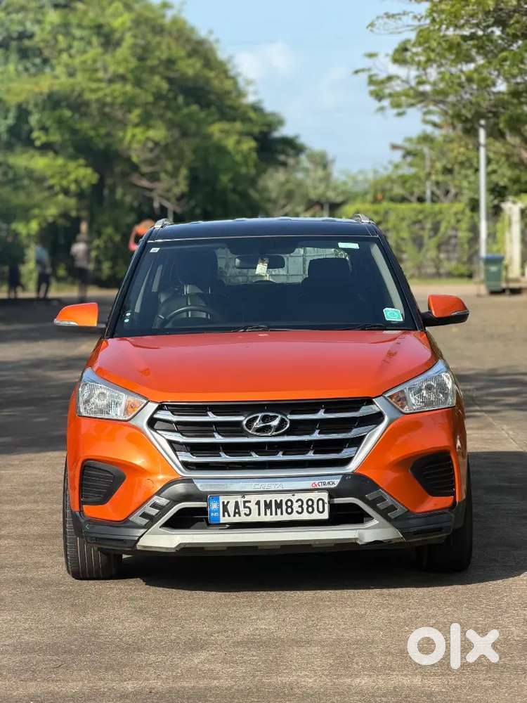 Hyundai Creta Facelift 2019