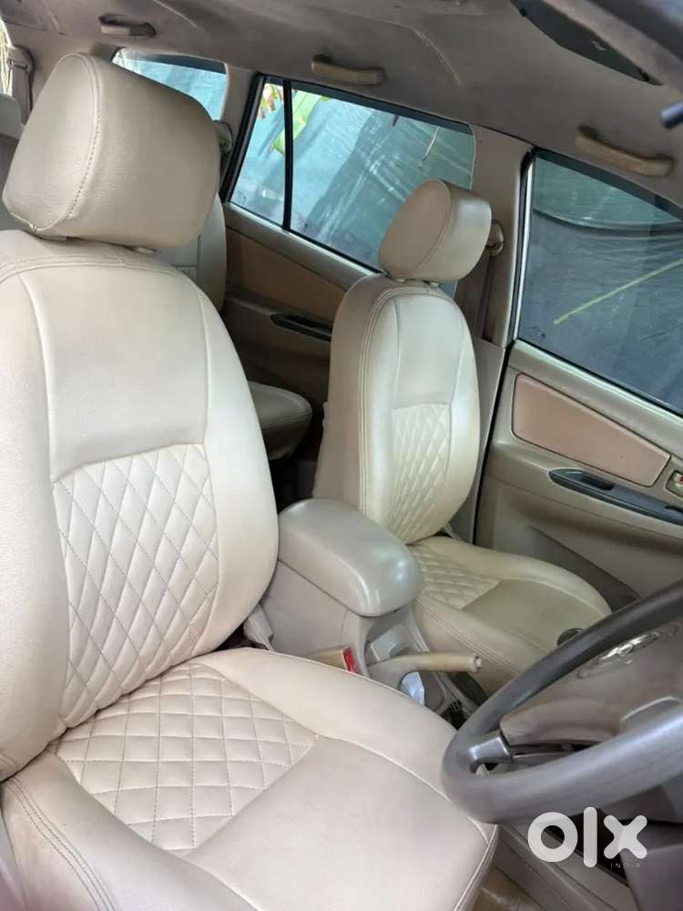 Toyota Innova Diesel Manual 2008