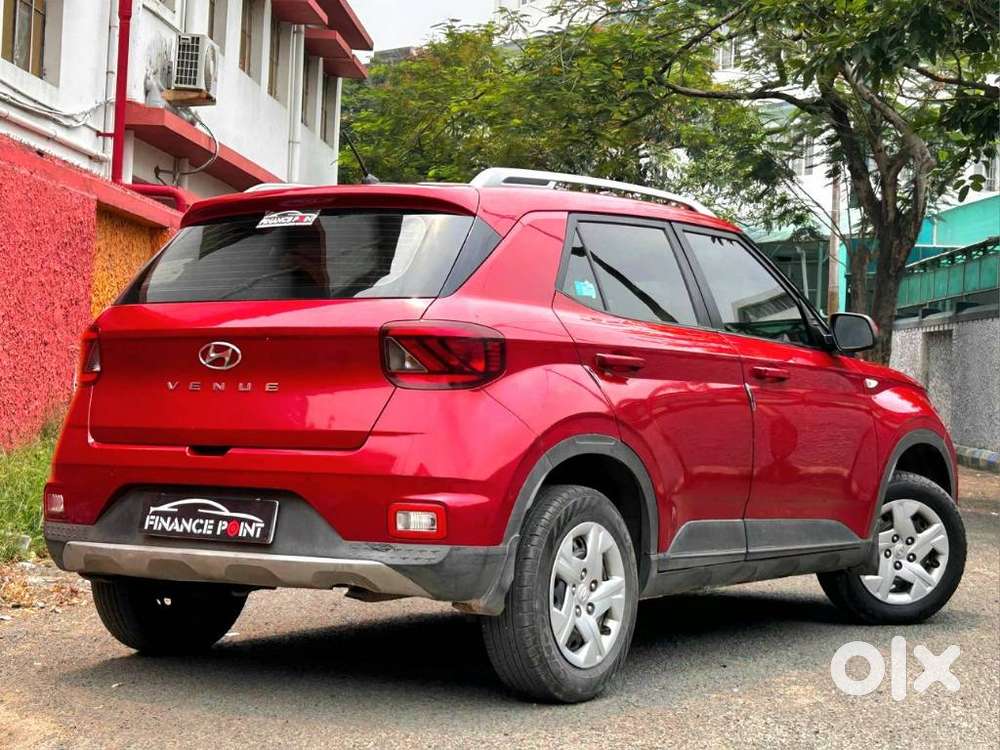 Hyundai Venue S 1.2 Petrol, 2020, Petrol