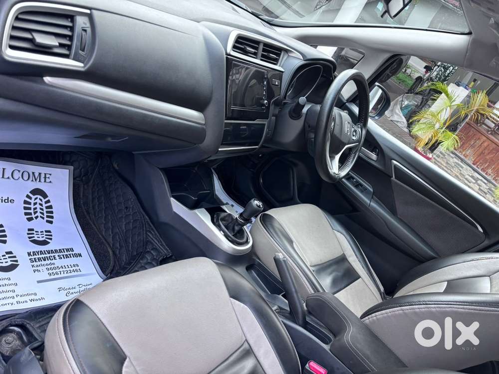 Honda Wr-v 2018 Diesel 50000 Km Driven