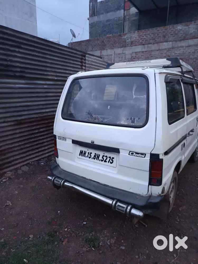 Maruti Suzuki Omni 8 Seater 2006
