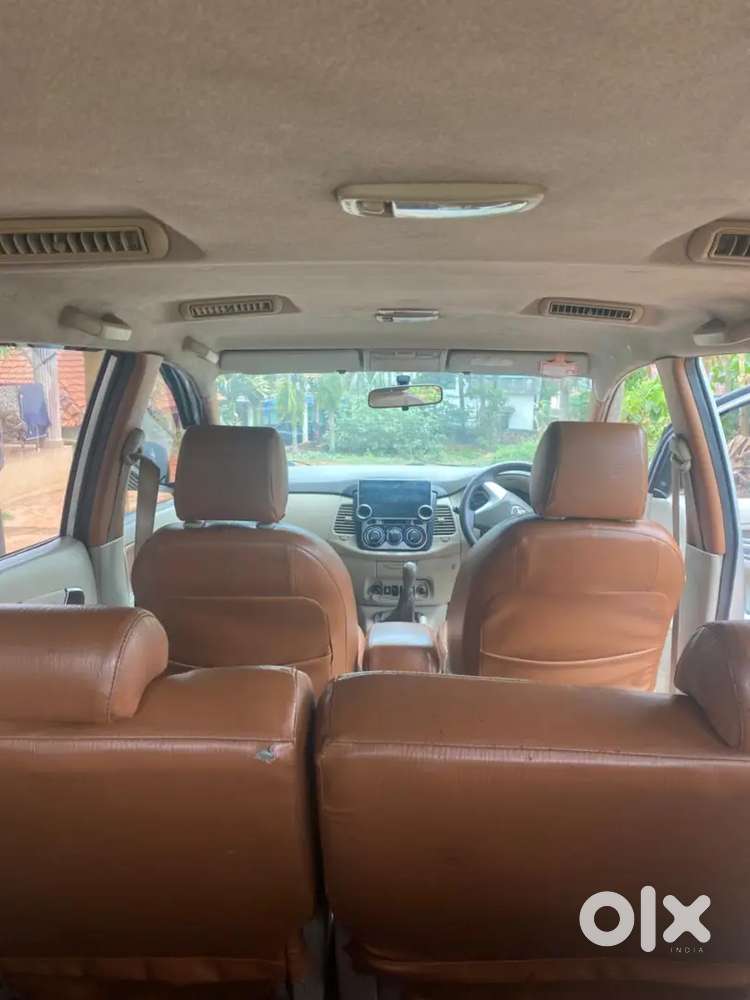 Toyota Innova Diesel 2015