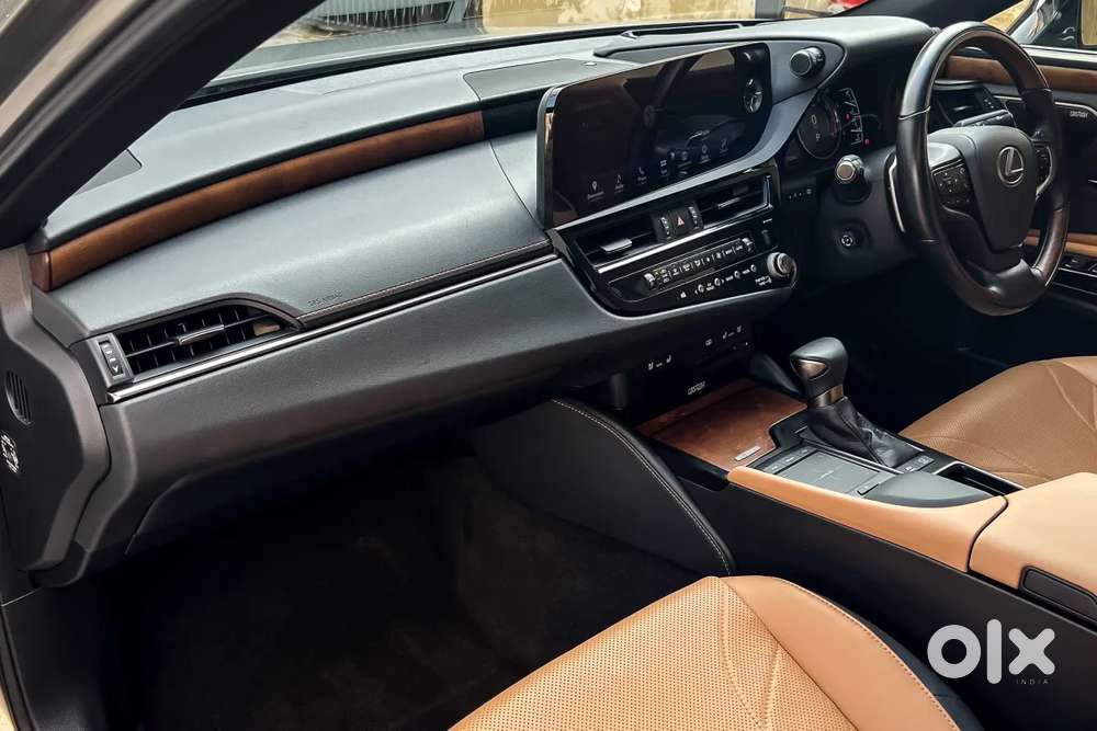 Lexus Es, 2022, Petrol