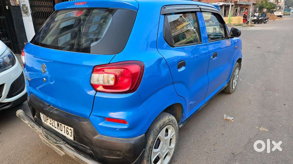 Maruti Suzuki S-presso, 2020, Petrol