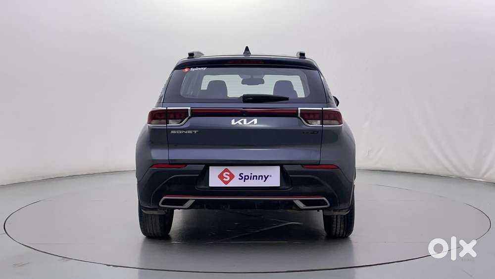Kia Sonet Gtx Plus 1.5 Dct At, 2021, Diesel