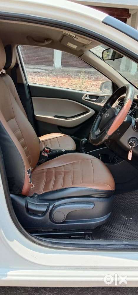 Hyundai I20 Sportz Plus, 2019, Petrol