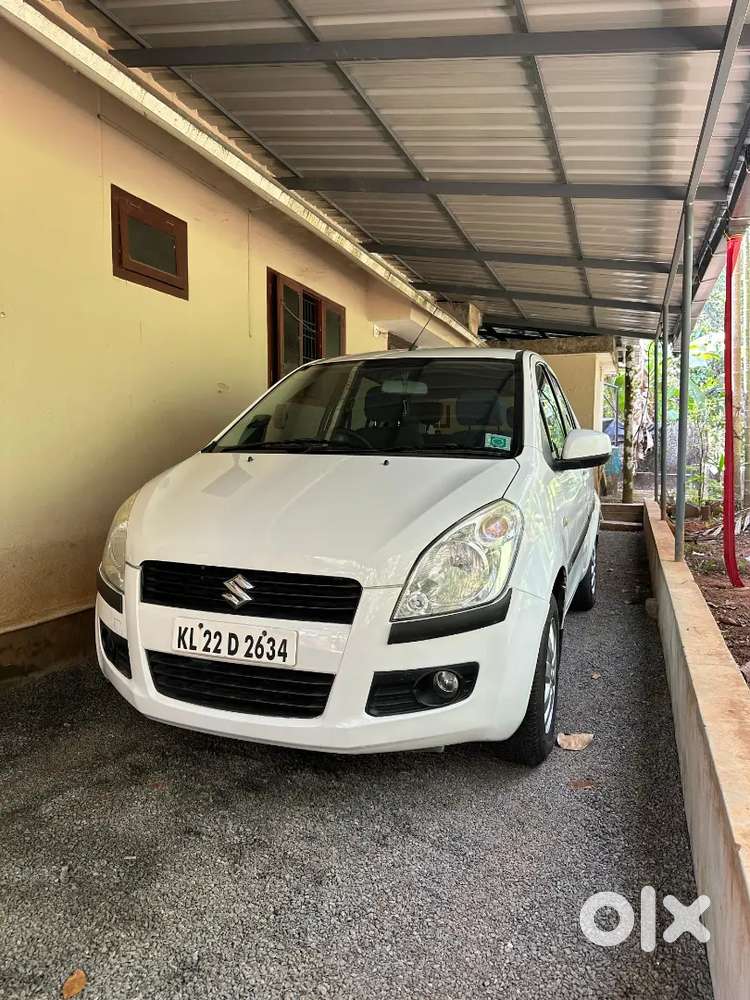 Super Showroom Condition Full Option Ritz