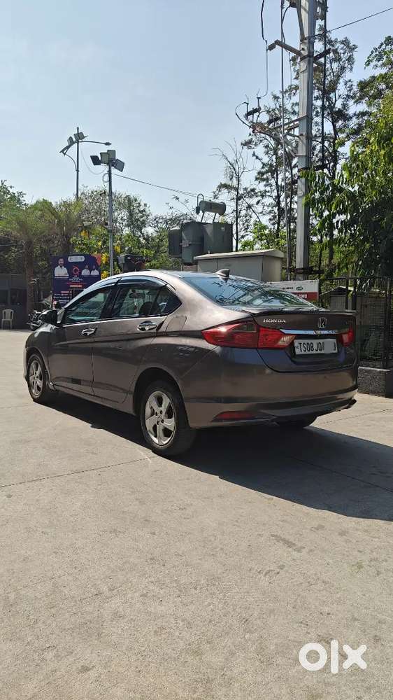 Honda City 2014 Diesel Well Maintained