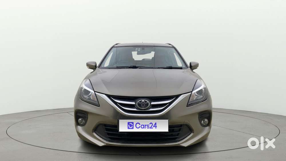 Toyota Glanza 1.2 V, 2019, Petrol