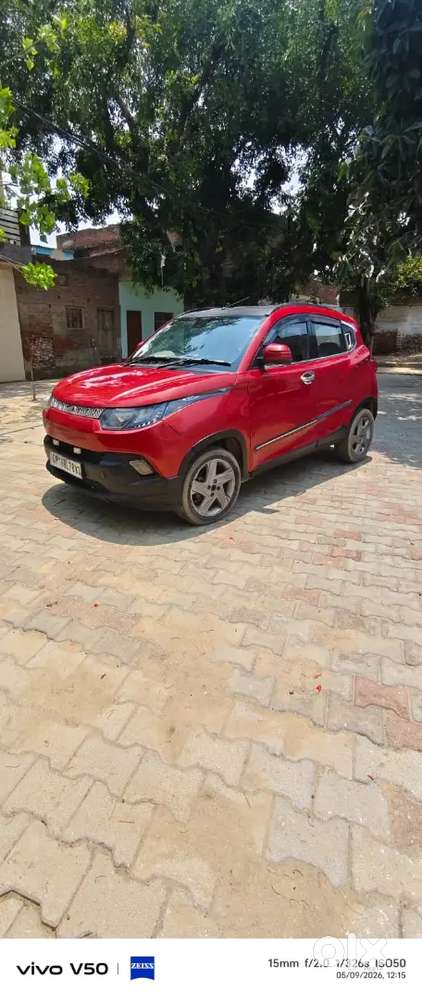 Mahindra Kuv 100 Diesel 2017