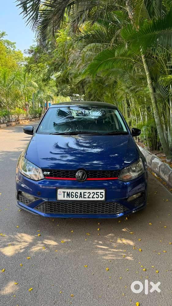 Volkswagen Polo 2019 Petrol Well Maintained