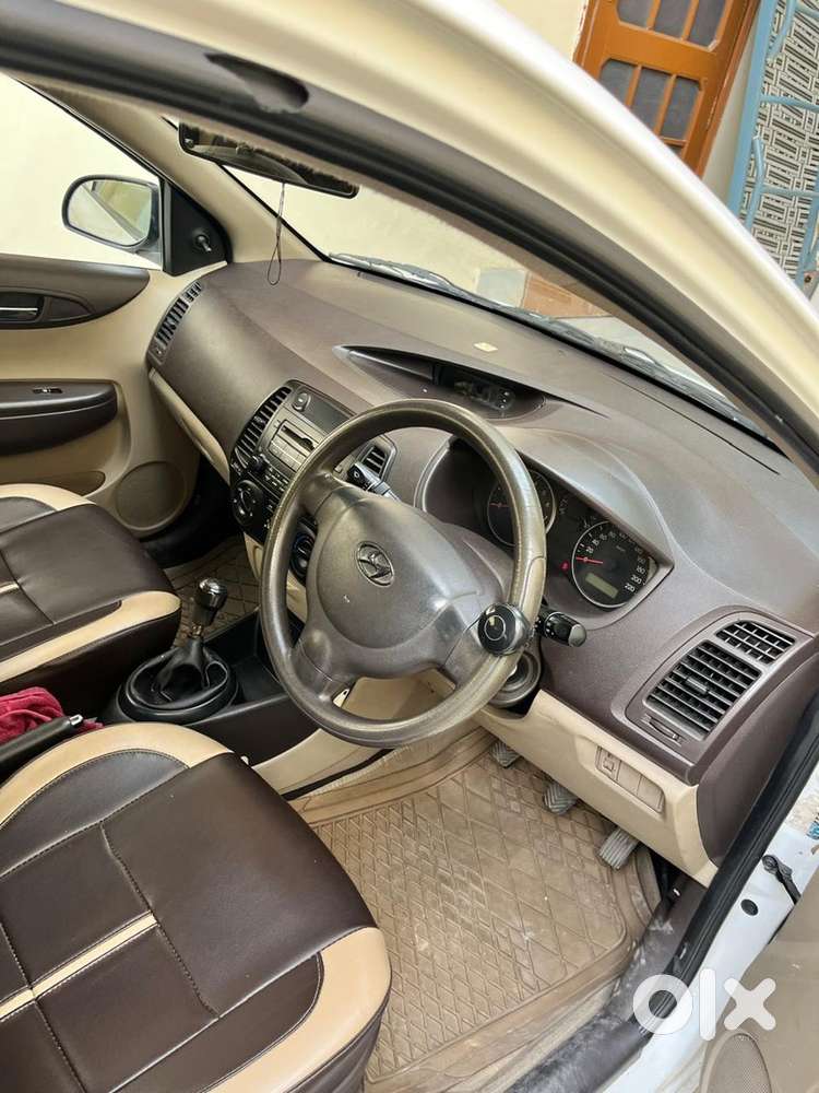Hyundai I20 Magna 2009 Petrol