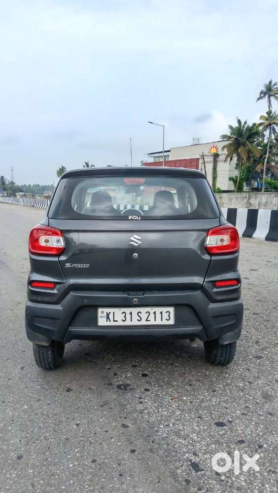 Maruti Suzuki S-presso Vxi At, 2023, Petrol