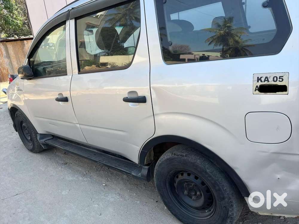 Mahindra Xylo 2017 Diesel Good Condition