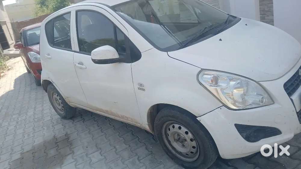 Maruti Suzuki Ritz Diesel 2014