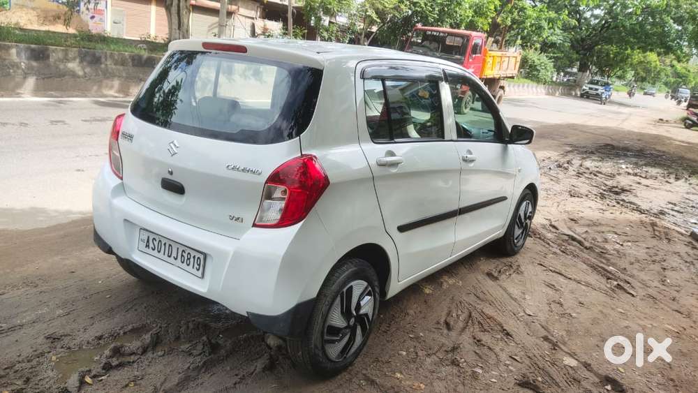 Maruti Suzuki Celerio 1.0 Vxi Mt, 2017, Petrol