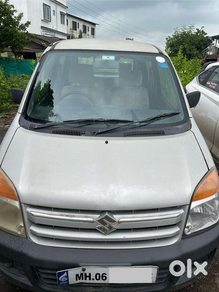 Maruti Suzuki Wagon R 2008