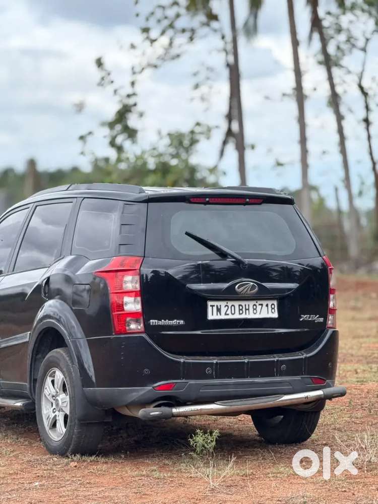 Mahindra Xuv500 2012 Diesel 2wd