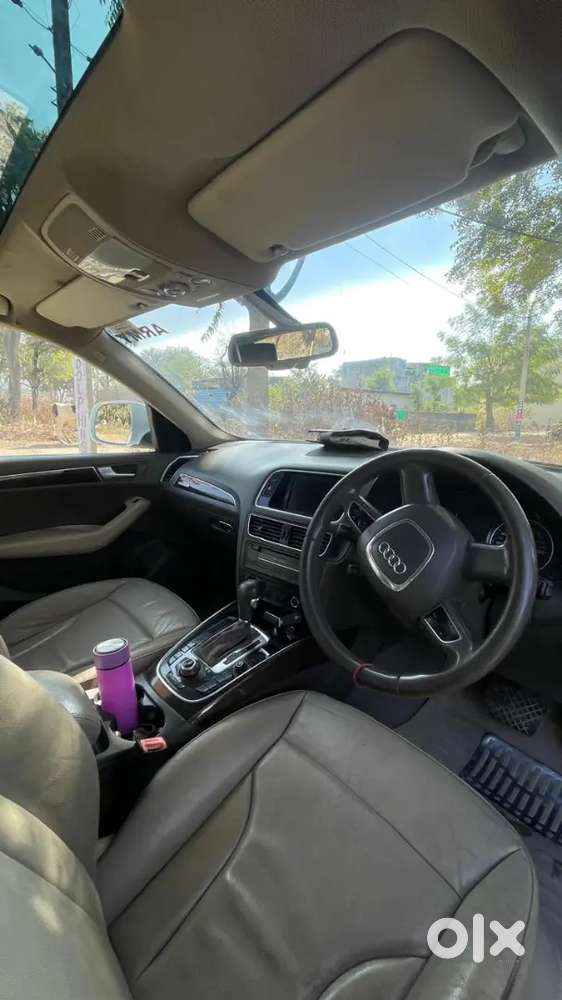 Audi Q5 2012 Diesel Well Maintained