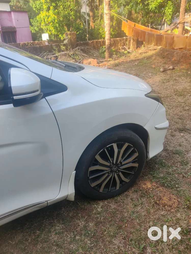 Honda City 2017 Automatic Petrol  Well Maintained  Good