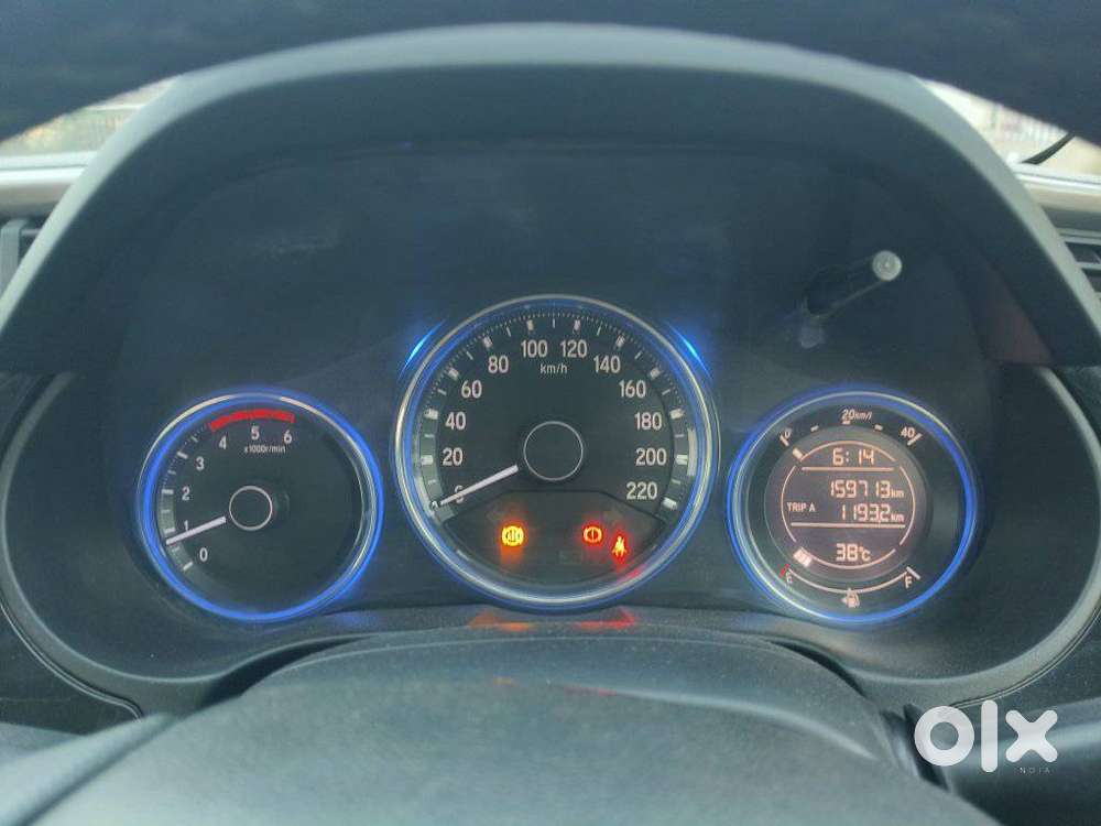 Honda City 2014-2015 I Dtec Sv, 2014, Diesel