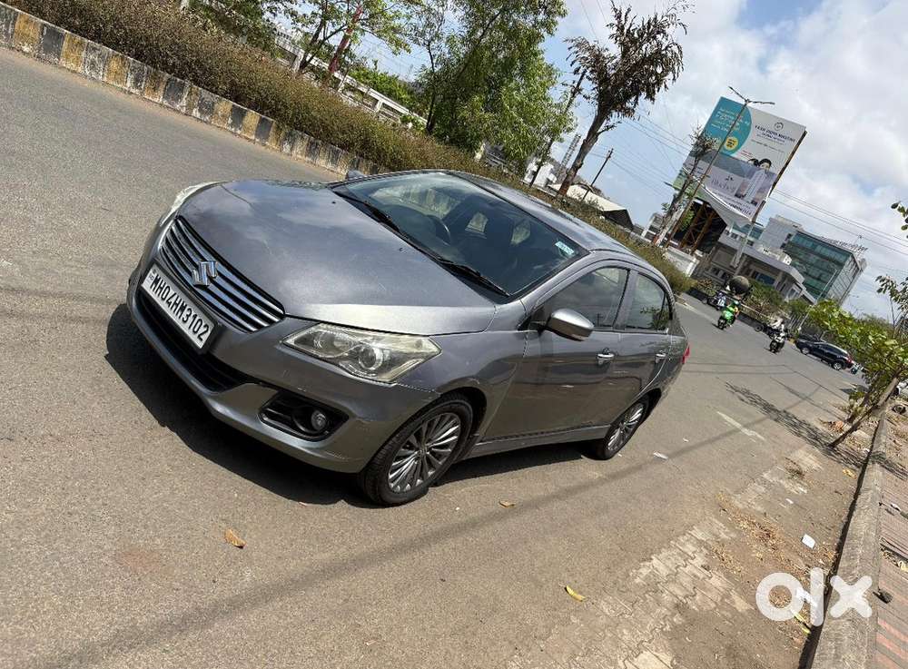 2016 Maruti Ciaz Zxi(o)