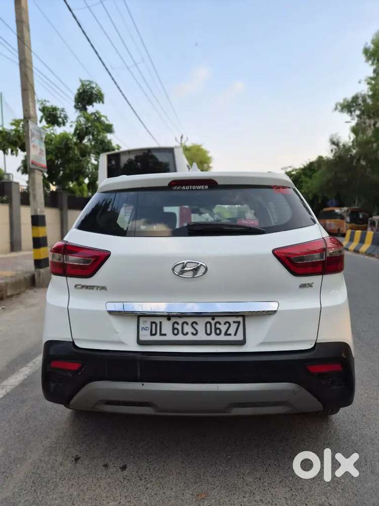 Hyundai Creta 1.6 2019 Car