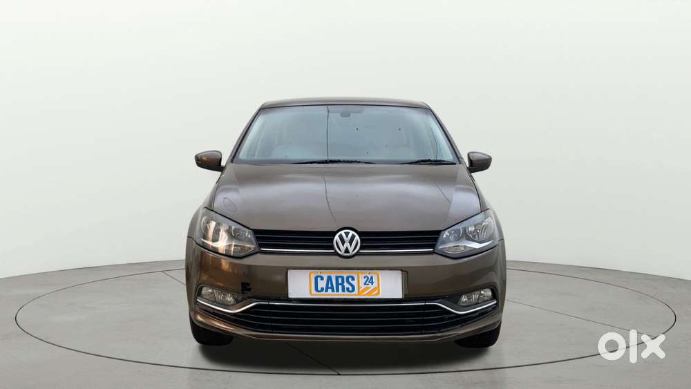 Volkswagen Polo 1.2 Mpi Highline, 2017, Petrol
