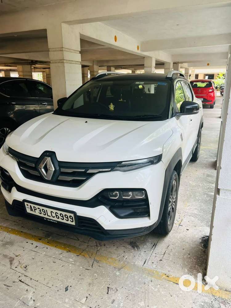 Renault Kiger 2021 Year