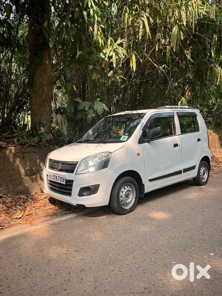 Wagonr 2013  Only Kerala Buyers
