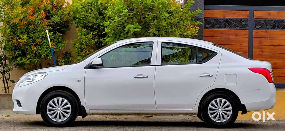 Nissan Sunny Xl Petrol, 2012, Petrol