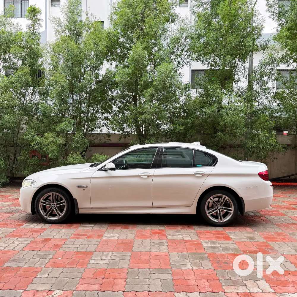 Bmw 5 Series 3.0 2015