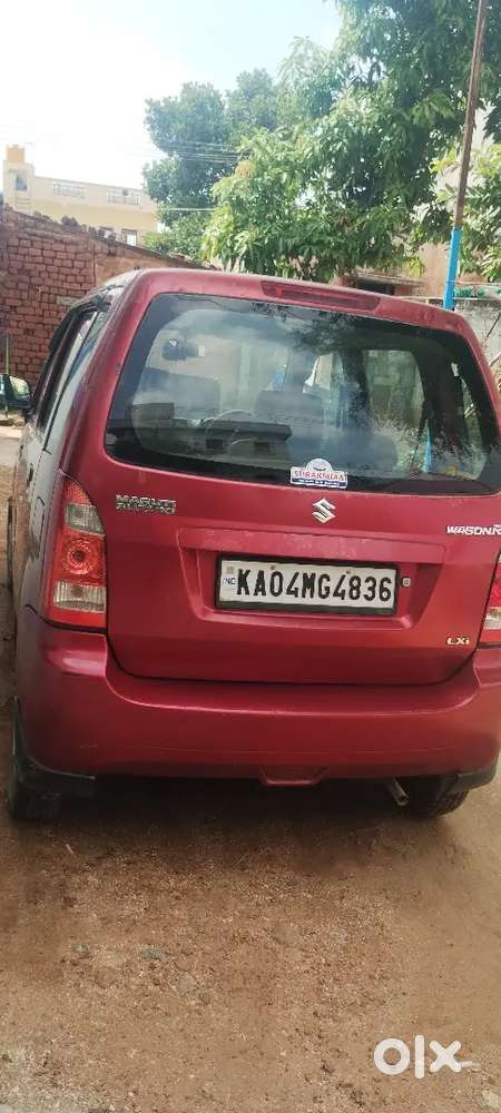 Maruti Wagon R 2009