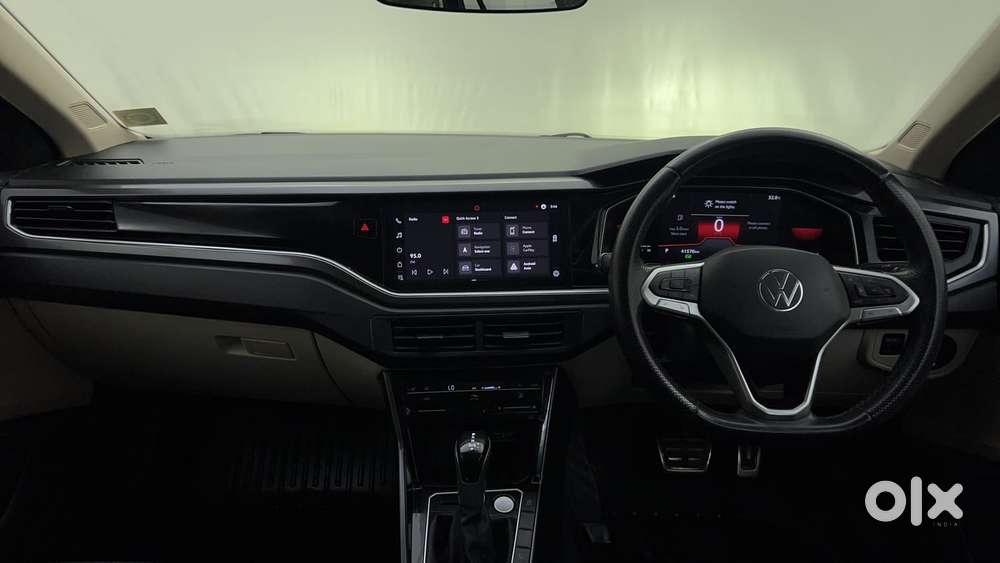 Volkswagen Virtus Gt Edge Limited Edition Dsg, 2022, Petrol