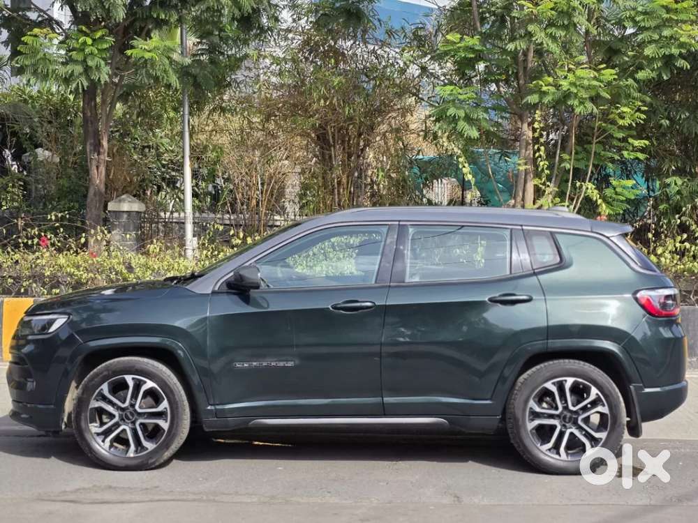 Jeep Compass Model S (o2) At, 2021, Petrol
