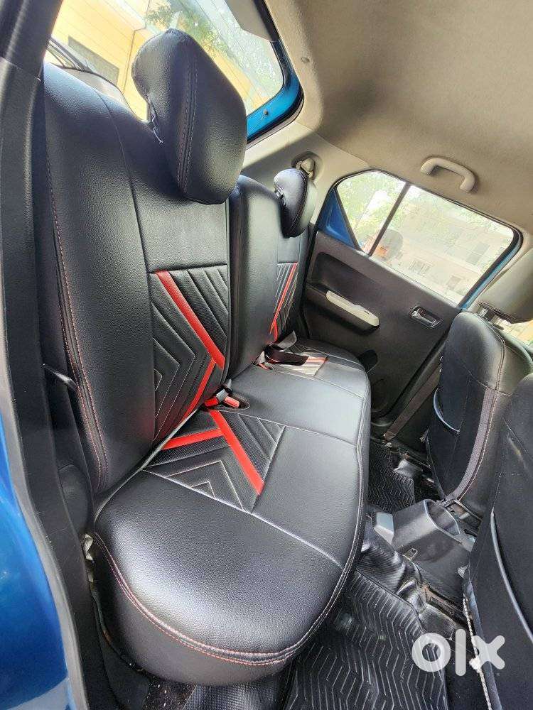 Maruti Suzuki Ignis 1.3 Zeta, 2017, Petrol