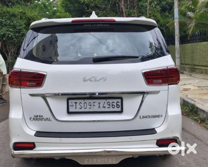 Kia Carnival Limousine Plus 7 Str, 2022